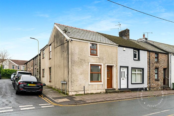 2 Bedroom End Of Terrace House To Rent In Cardiff Road, Taffs Well, Cardiff, CF15