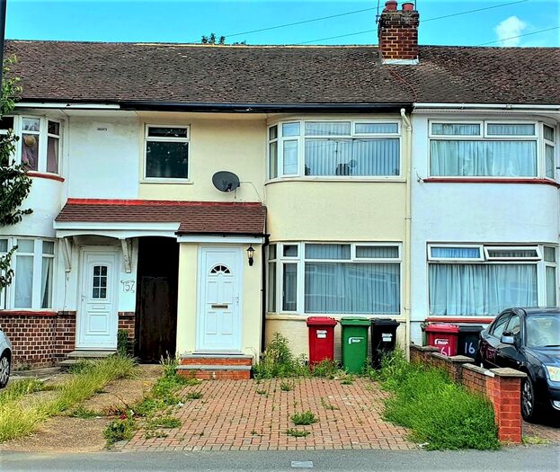 Houses to rent in Slough, SL1