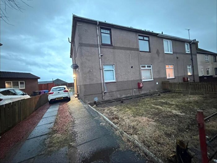 2 Bedroom Flat To Rent In McGregor Avenue, KA20