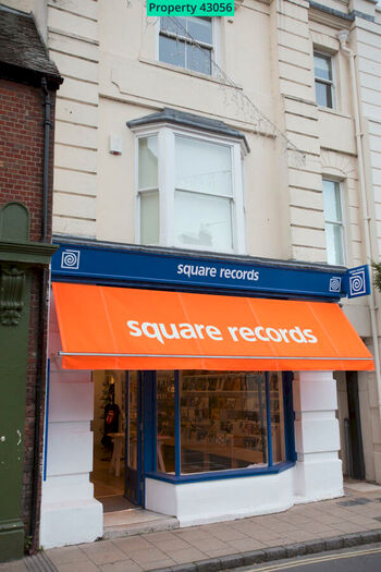 1 Bedroom Flat To Rent In - High Street, Wimborne, BH21