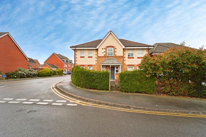 4 Bedroom Detached House For Sale In Hospital Street, Walsall, West Midlands, WS2