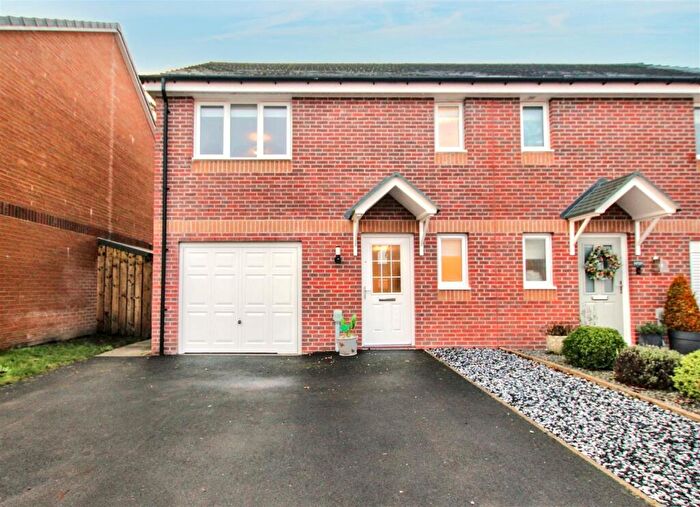 3 Bedroom Semi Detached House For Sale In Cullen Crescent, Carluke, ML8