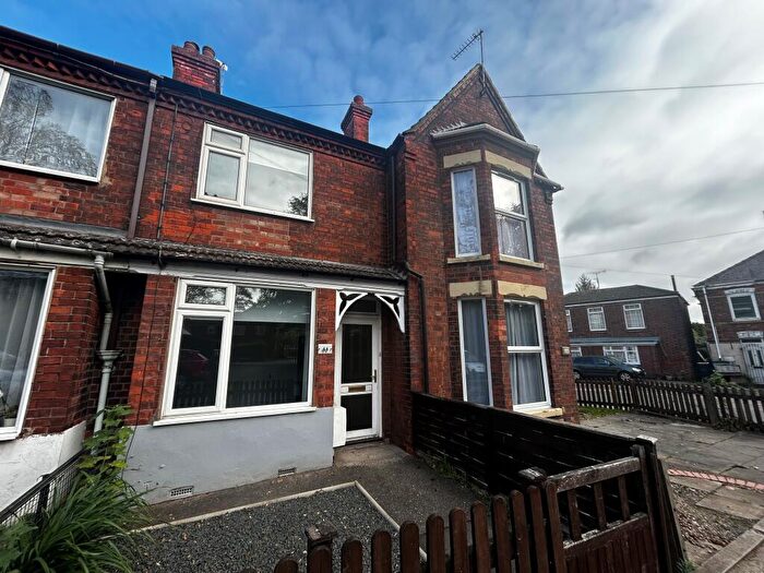 3 Bedroom Terraced House To Rent In Fishtoft Road, Boston, PE21