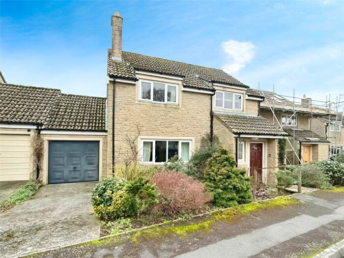 3 Bedroom Semi-Detached House For Sale In Monmouth Paddock, Norton St Philip, BA2