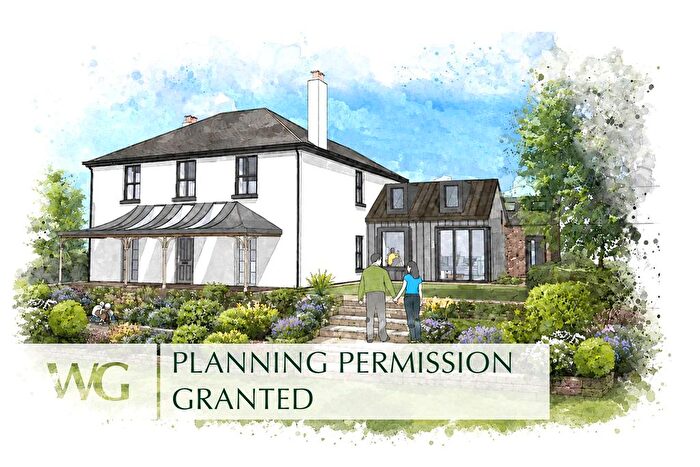 5 Bedroom Detached House For Sale In South Brent, Devon, TQ10