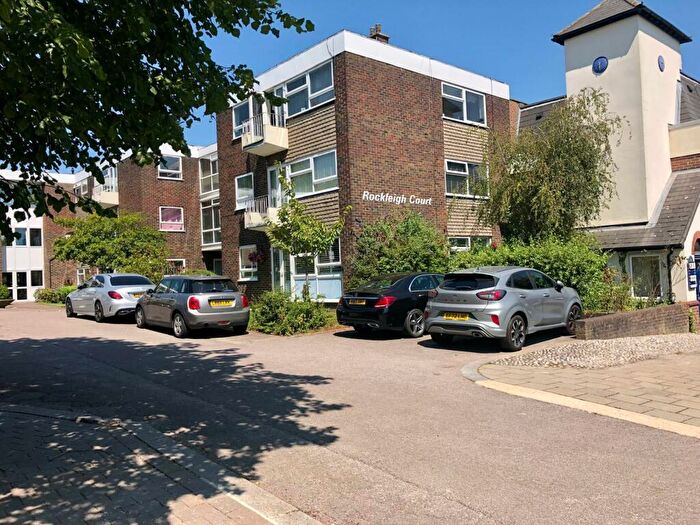 1 Bedroom Apartment To Rent In Rockleigh Court, Hutton Road, CM15