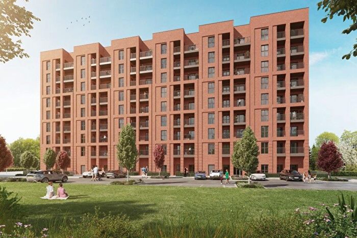 1 Bedroom Flat For Sale In Plot .. Colindale Gardens, London, NW9