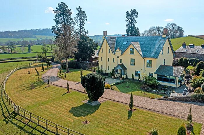 7 Bedroom Detached House For Sale In Highmead, Llanvair Kilgeddin, NP7