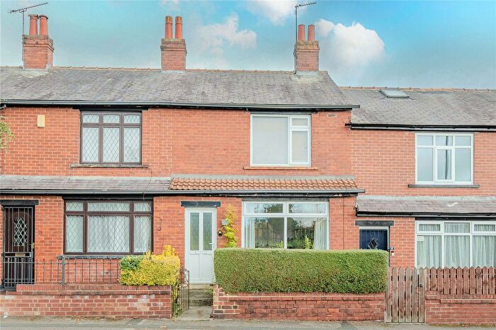 2 Bedroom Terraced House For Sale In Congress Mount, Leeds, West Yorkshire, LS12