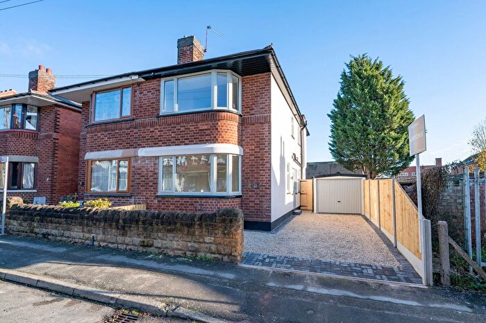 3 Bedroom Semi-Detached House For Sale In Albert Road, Long Eaton, NG10