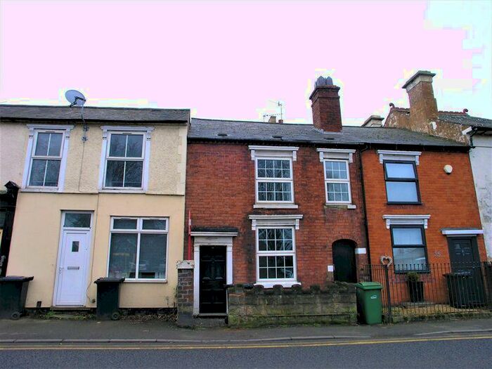 3 Bedroom Terraced House To Rent In Enville Street, Stourbridge, DY8
