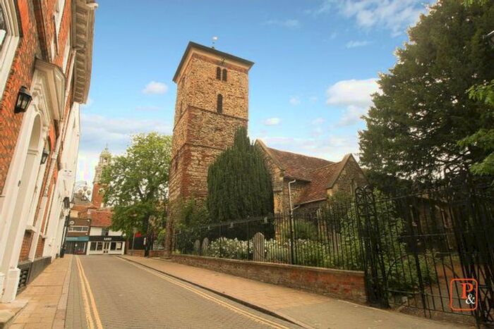 1 Bedroom Flat To Rent In Trinity House, Colchester, Essex, CO1