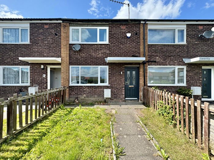 2 Bedroom Terraced House To Rent In Brayton Terrace, Swarcliffe, LS14