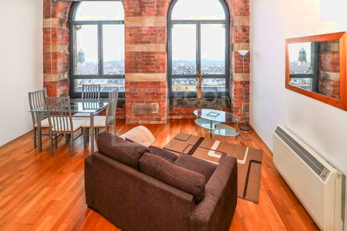 Studio To Rent In Velvet Mill, Lister Mills, BD9