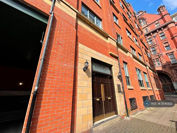 2 Bedroom Flat To Rent In Sackville Place, Manchester, M1