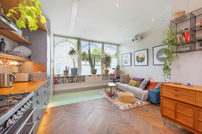 1 Bedroom Flat To Rent In Prince Of Wales Road, Kentish Town, NW5