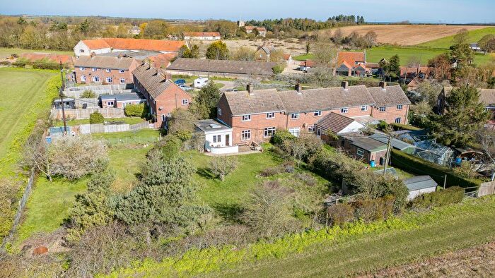 3 Bedroom End Of Terrace House For Sale In Goodricks, Burnham Thorpe, PE31