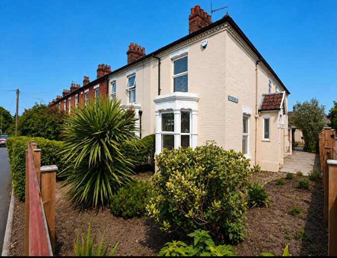 3 Bedroom End Of Terrace House For Sale In Norwich, NR4
