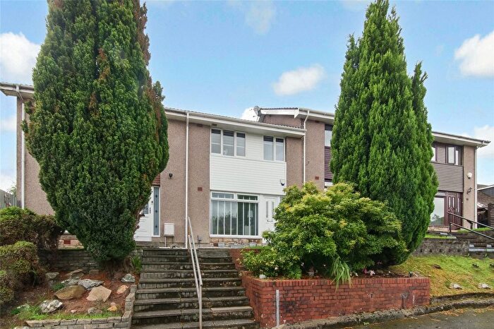 3 Bedroom Terraced House For Sale In Millburn Avenue, Rutherglen, Glasgow, South Lanarkshire, G73