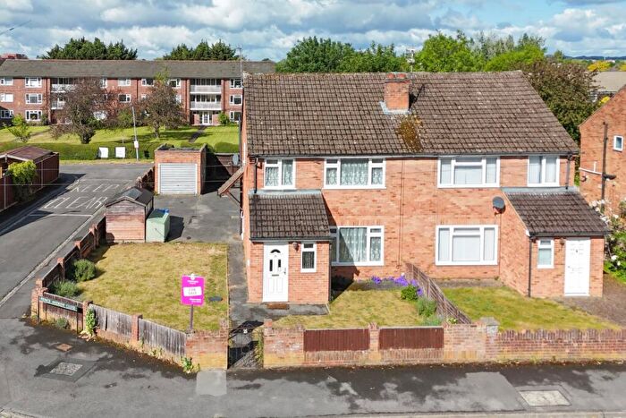 3 Bedroom Semi-Detached House For Sale In Prince Andrew Road, Maidenhead, Berkshire, SL6