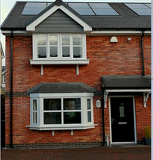 3 Bedroom Semi-Detached House To Rent In Llys Wynne, Llandudno Junction LL31