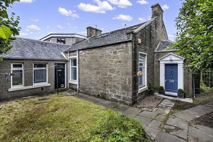 3 Bedroom Semi Detached House For Sale In Americanmuir Road, Dundee, DD3