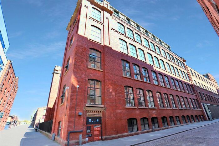 1 Bedroom Flat To Rent In New Little Mill, Ancoats, M4