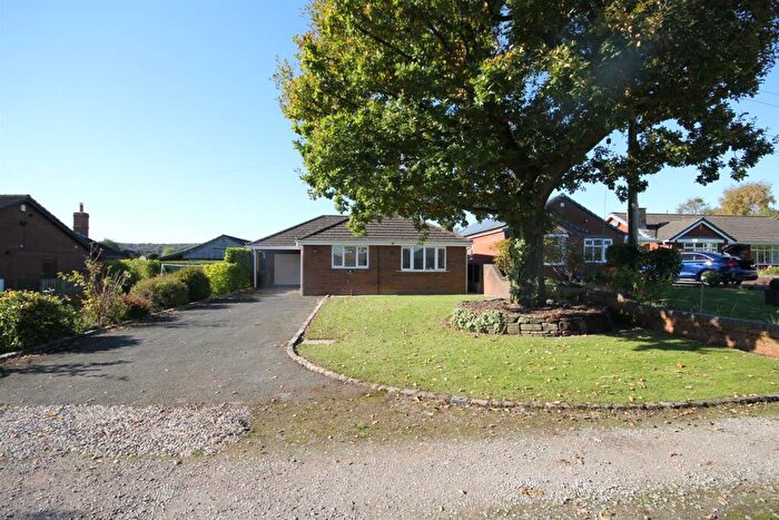 3 Bedroom Detached Bungalow For Sale In The Gawbutts, Lid Lane, Cheadle, ST10