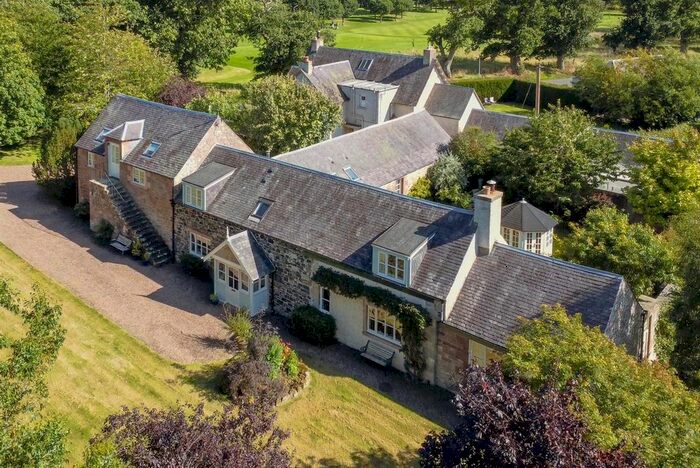 5 Bedroom Barn Conversion For Sale In Townhead Steading, Minto, Hawick, TD9