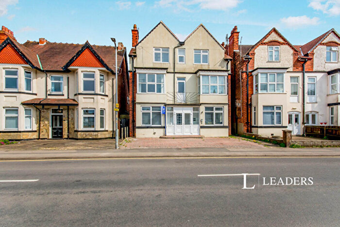 1 Bedroom Flat To Rent In Drummond Road, PE25