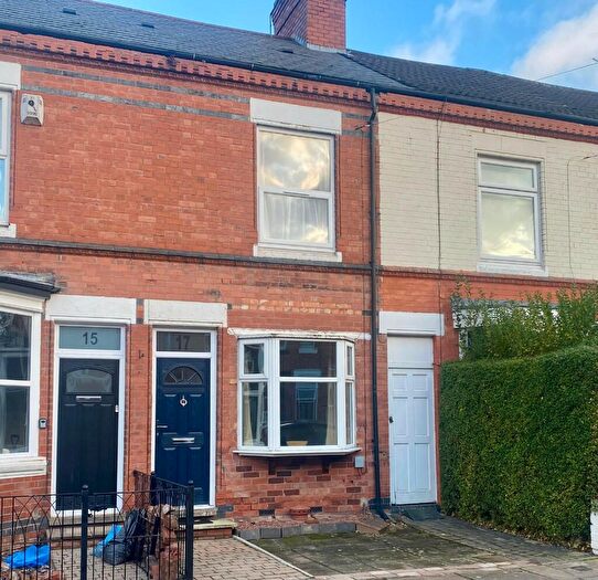 3 Bedroom House To Rent In Stanley Road, Coventry, West Midlands, CV5