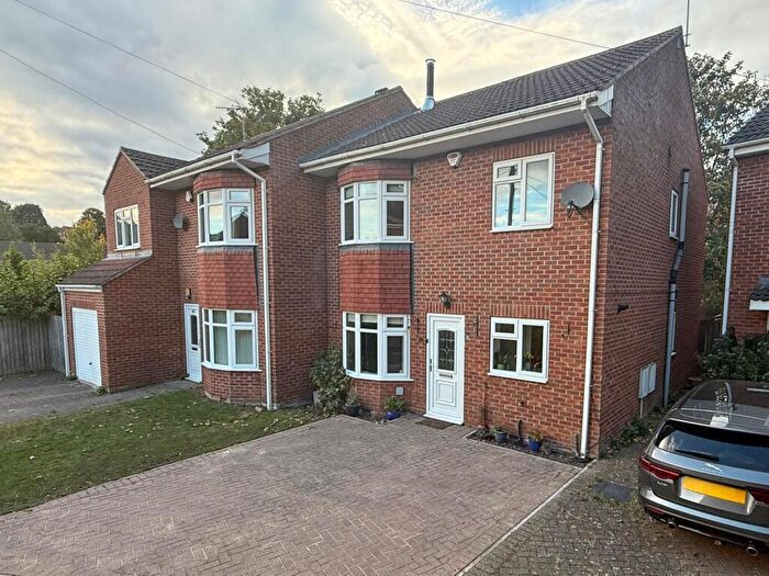 4 Bedroom Semi-Detached House For Sale In Gordon Drive, Meanwood, Leeds, West Yorkshire., LS6