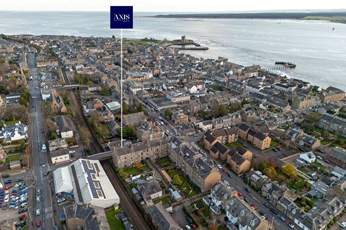 2 Bedroom Flat For Sale In Church Street, Broughty Ferry, DD5