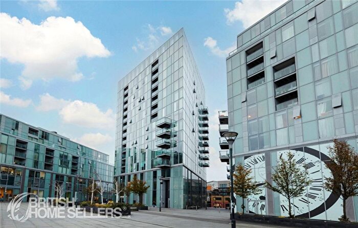 1 Bedroom Flat For Sale In Harmony Place, London, SE8