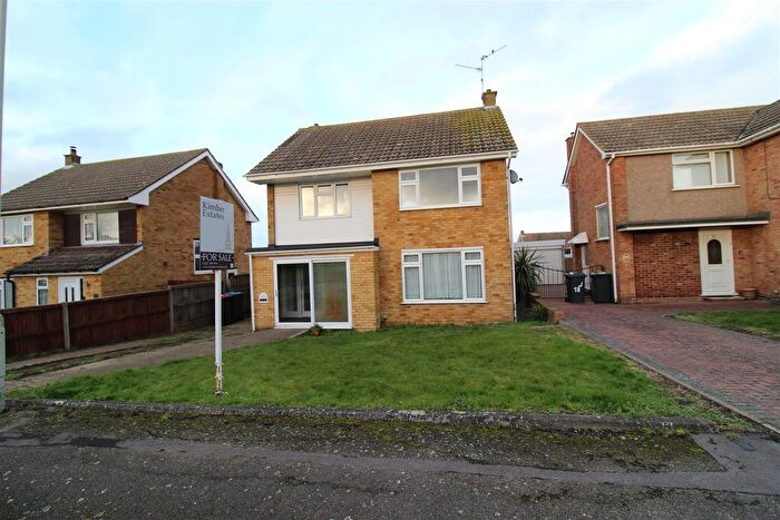 4 Bedroom Property For Sale In The Downings, Herne Bay, CT6