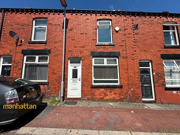 2 Bedroom Terraced House To Rent In Brandwood Street, Daubhill, Bolton, BL3