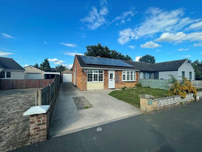 2 Bedroom Bungalow To Rent In Marion Close, Wymondham, NR18