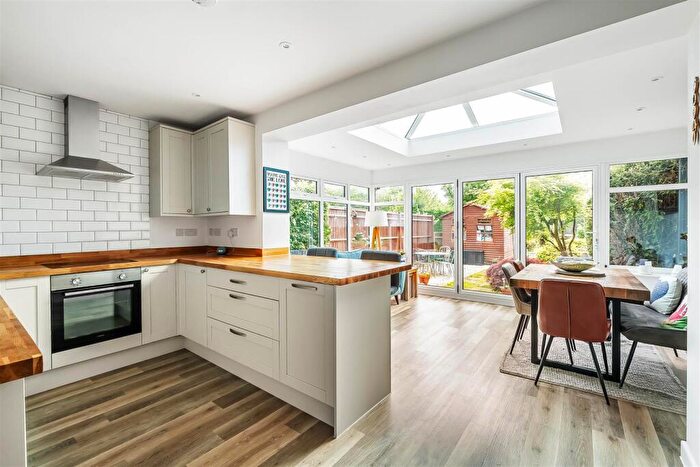 3 Bedroom End Of Terrace House For Sale In Eastbourne Road, South Godstone, RH9