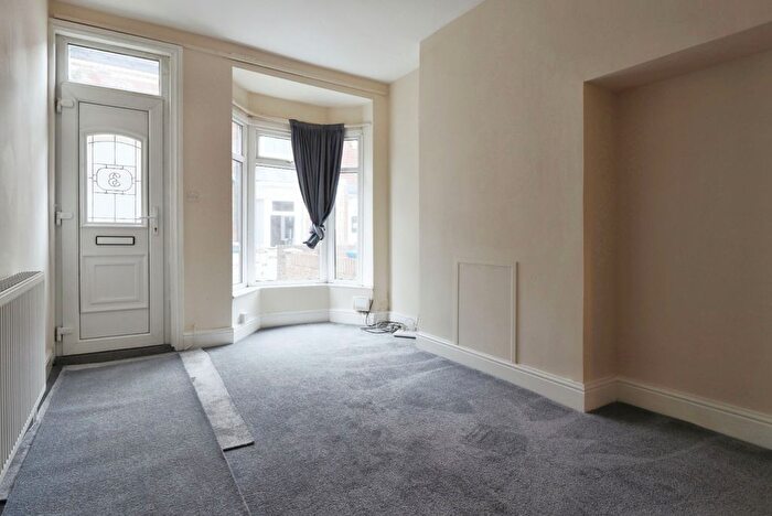 2 Bedroom Terraced House For Sale In Hardwick Avenue, Blenheim Street, Hull, HU5
