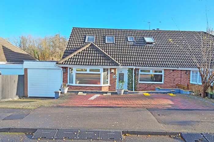 4 Bedroom Chalet For Sale In Hubble Drive, Maidstone, ME15