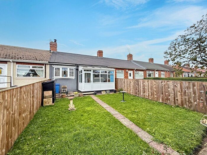 2 Bedroom Bungalow For Sale In West Avenue, Blackhall Colliery, Hartlepool, TS27
