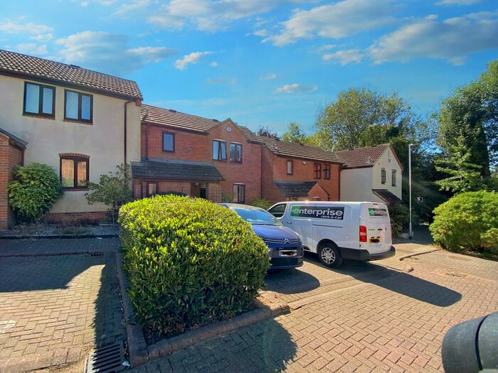 3 Bedroom Terraced House To Rent In Fairlight Drive, Uxbridge, Greater London, UB8