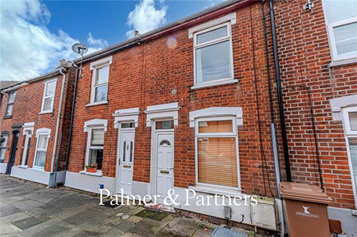 2 Bedroom Terraced House For Sale In Cowell Street, Ipswich, Suffolk, IP2