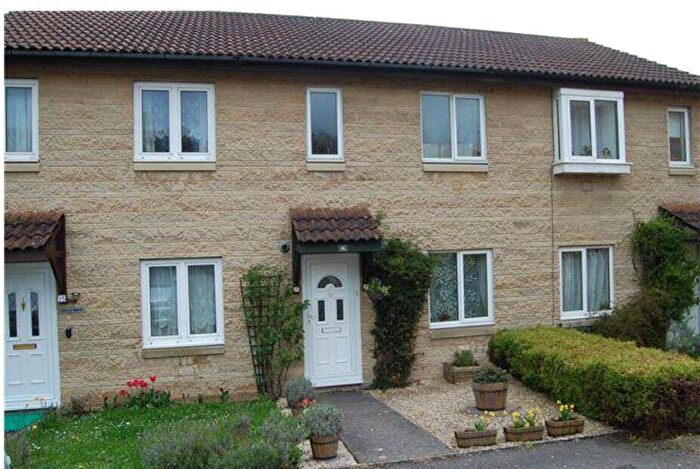 3 Bedroom Terraced House To Rent In Frankland Close, Upper Weston, Bath, BA1