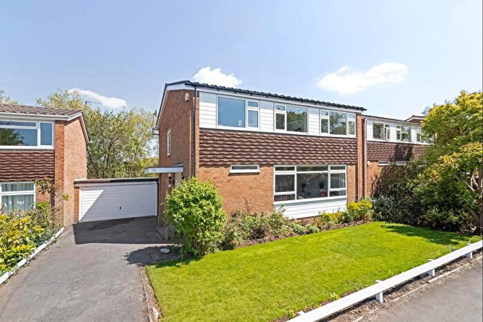 4 Bedroom Detached House For Sale In Alleyn Park, Dulwich, London, SE21