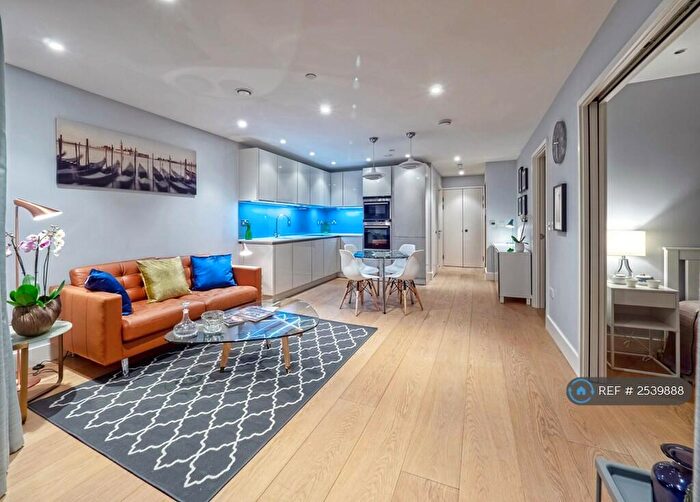 2 Bedroom Penthouse To Rent In Spitfire Building, London, N1