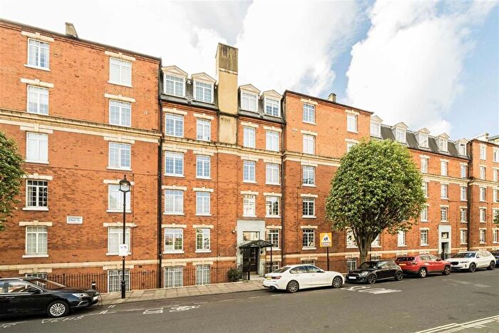 1 Bedroom Flat To Rent In Harrowby Street, London, W1H