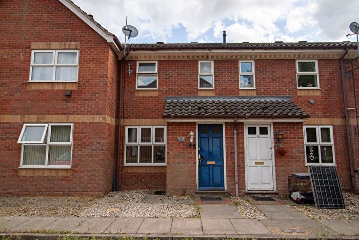 2 Bedroom Terraced House For Sale In Great Eastern Way, Fakenham, NR21
