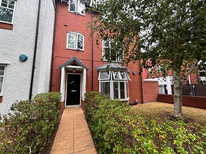2 Bedroom Apartment To Rent In Sandon Road, Birmingham, B17