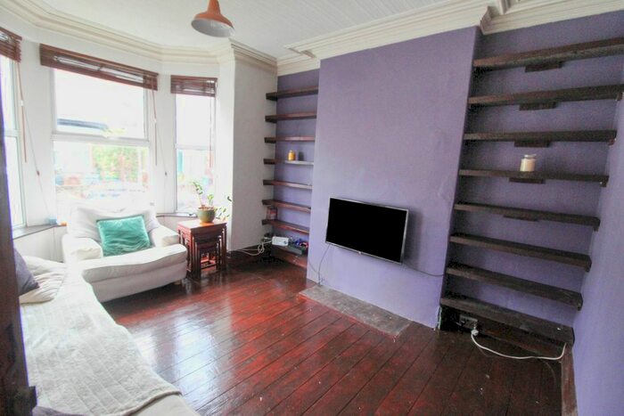 4 Bedroom Terraced House To Rent In Marshall Road, Burnage, Manchester, M19